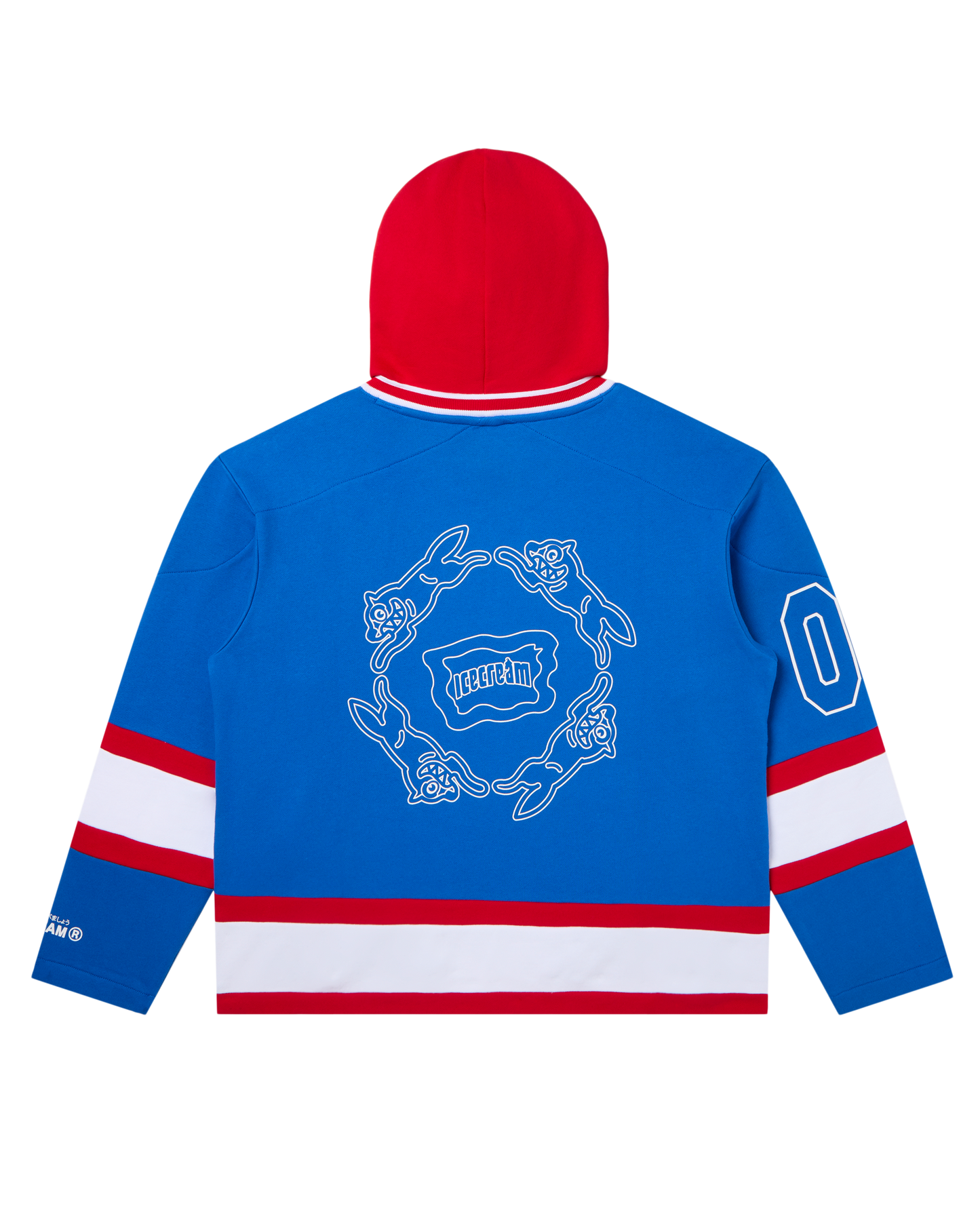 Wayne Hoodie