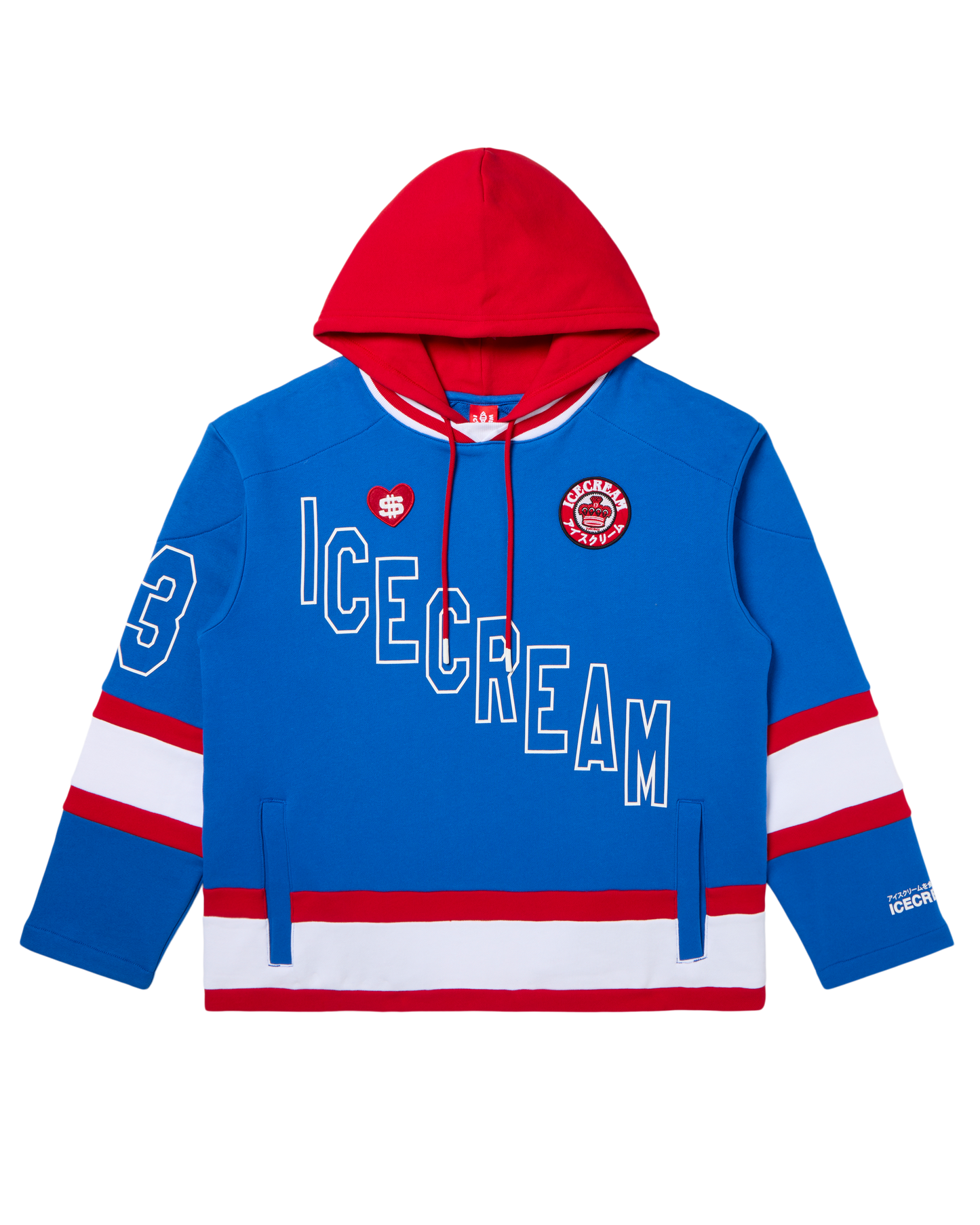 Wayne Hoodie