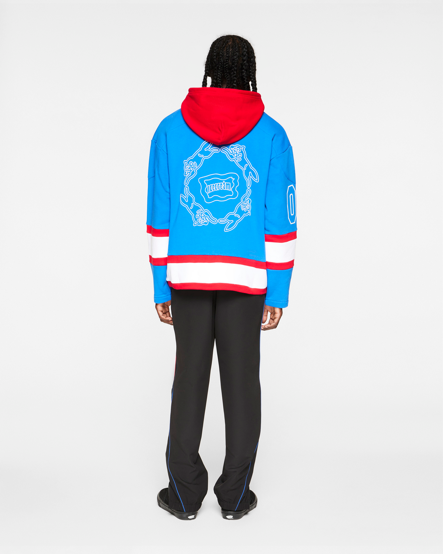 Wayne Hoodie