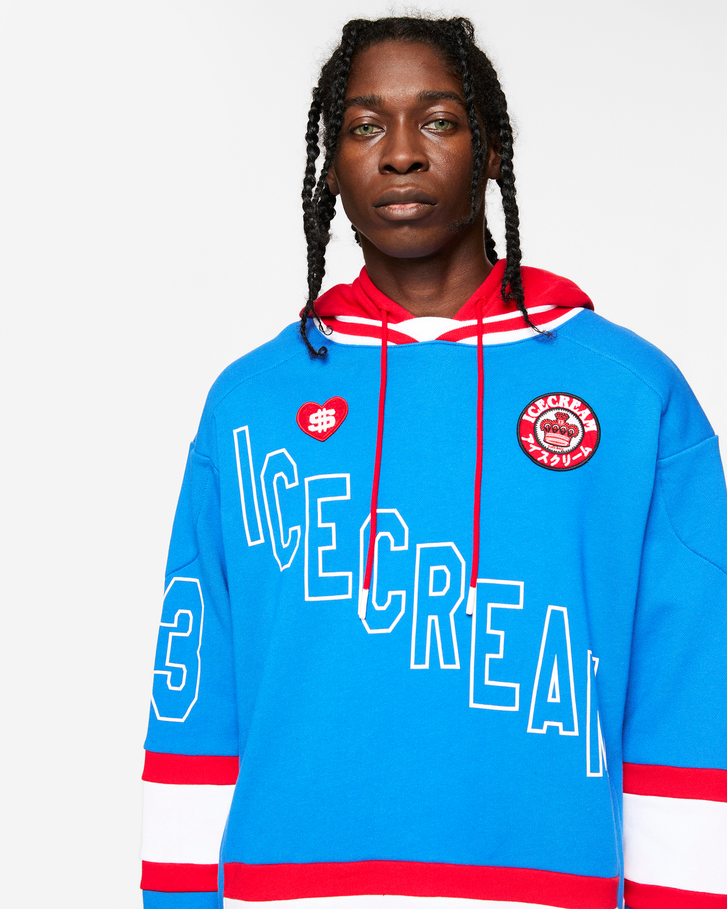Wayne Hoodie