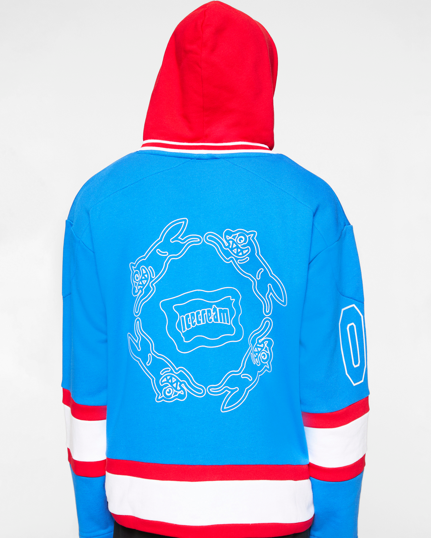 Wayne Hoodie