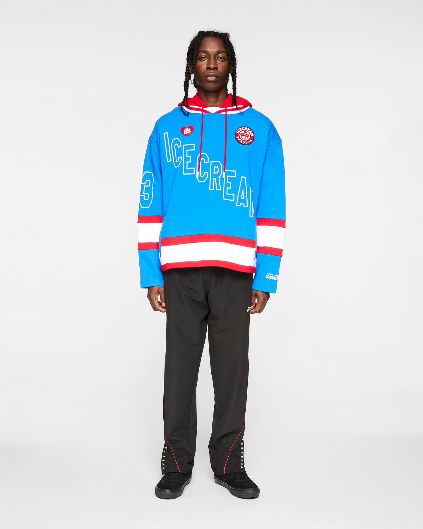 Wayne Hoodie