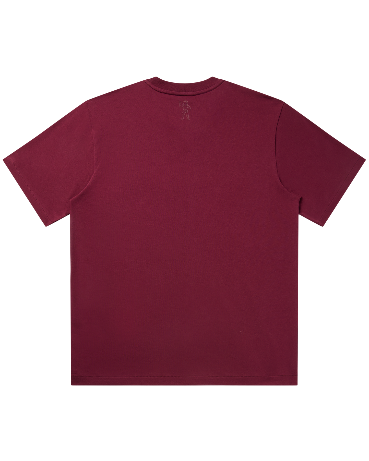 Flocked Logo Tee