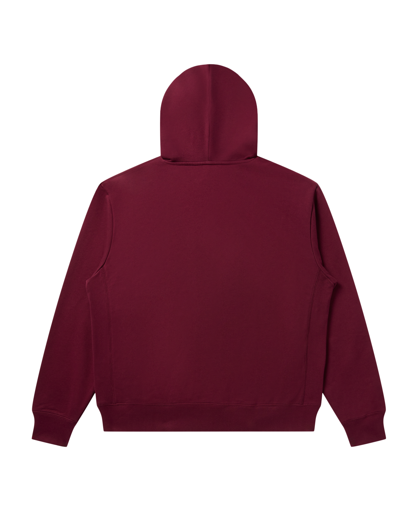 Chenille Logo Hoodie