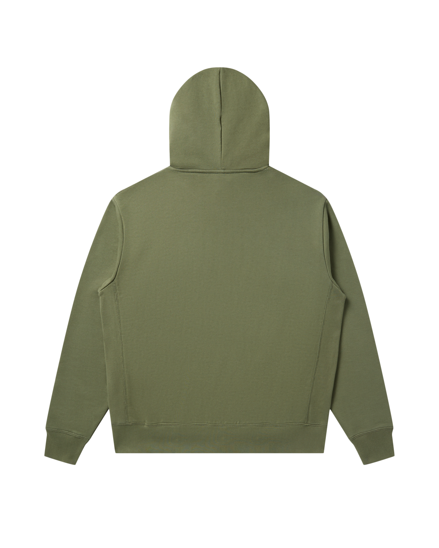 Chenille Logo Hoodie