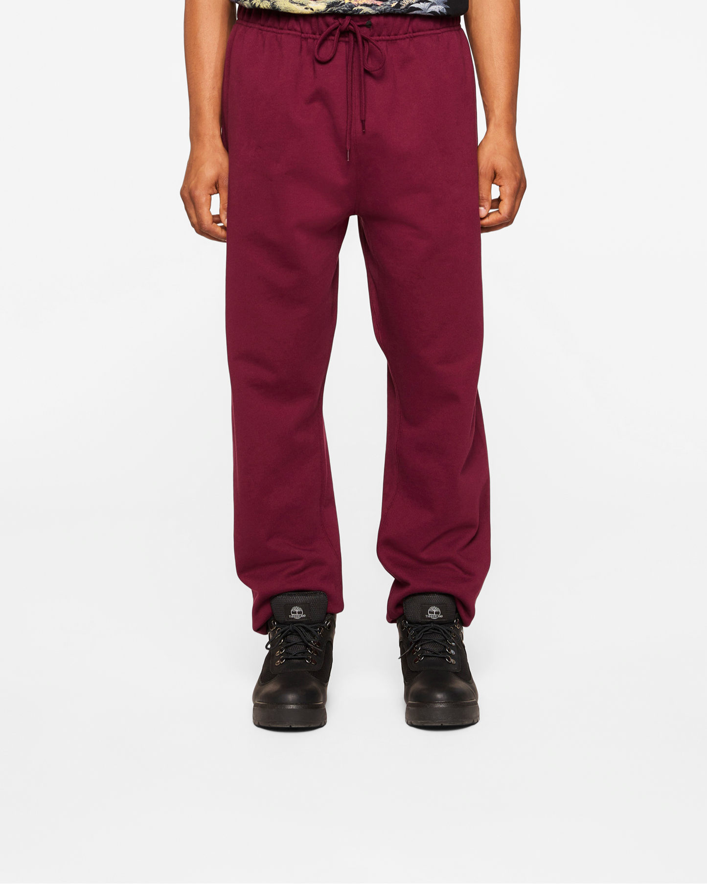 Embroidered Logo Sweatpant