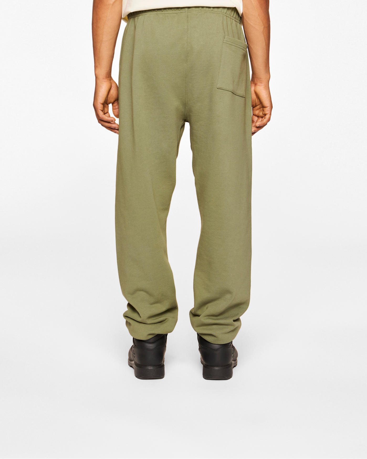 Embroidered Logo Sweatpant