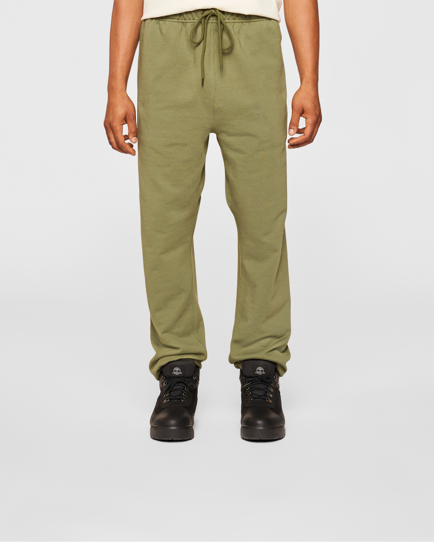 Embroidered Logo Sweatpant