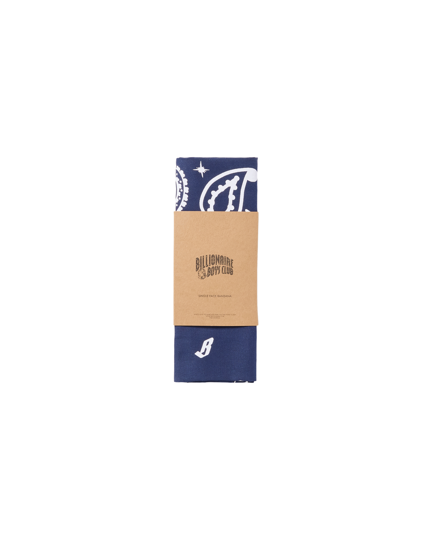 Flying B Paisley Bandana