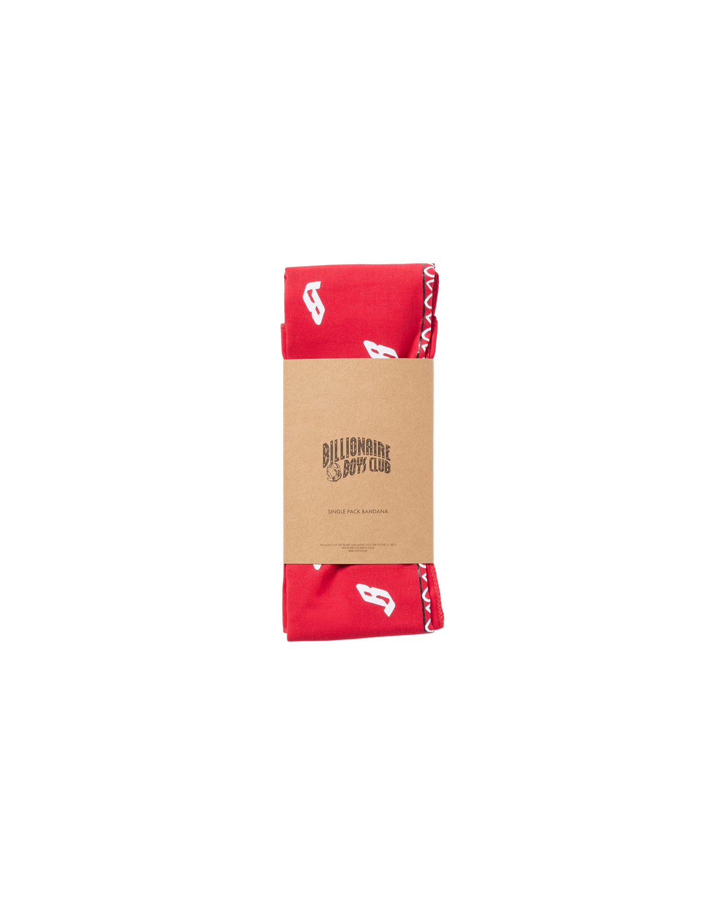 Flying B Paisley Bandana