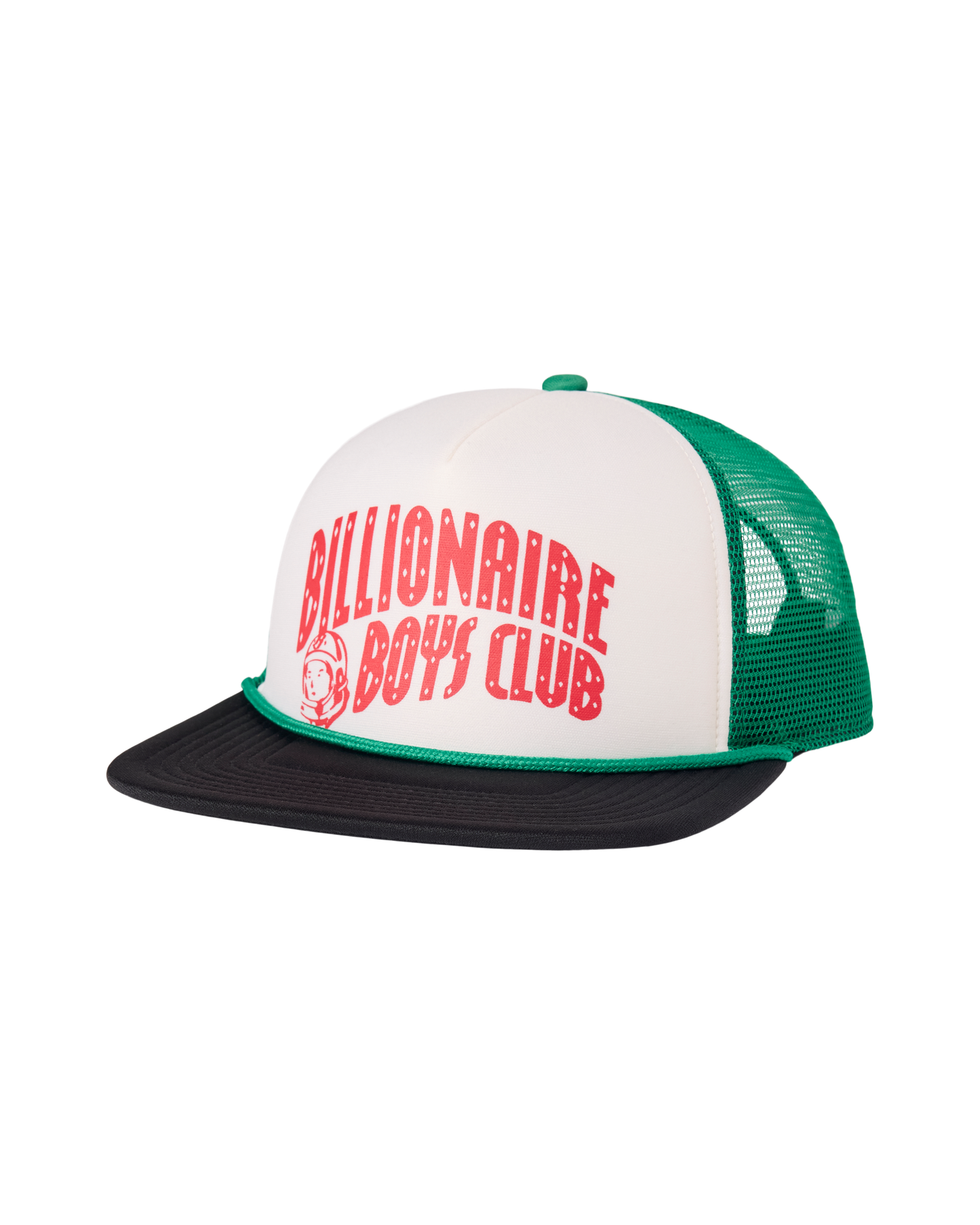 Curve Trucker Hat