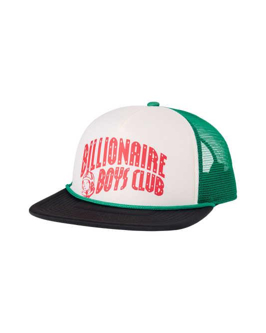 Curve Trucker Hat