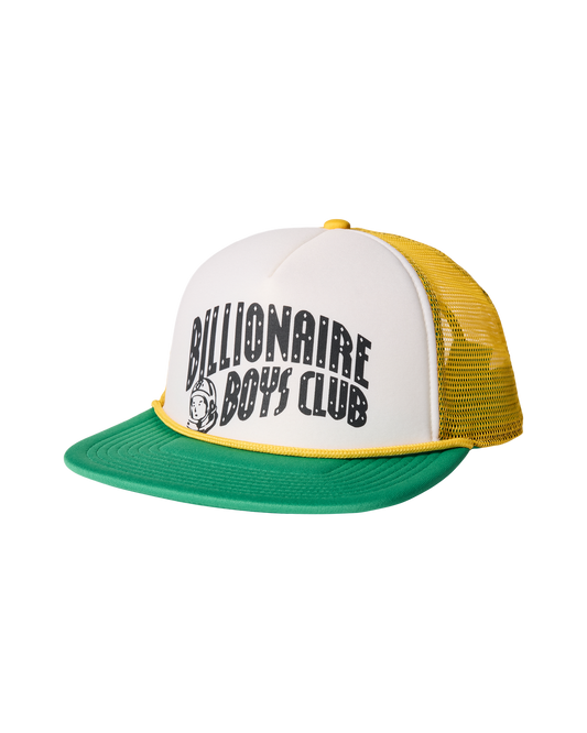 Curve Trucker Hat