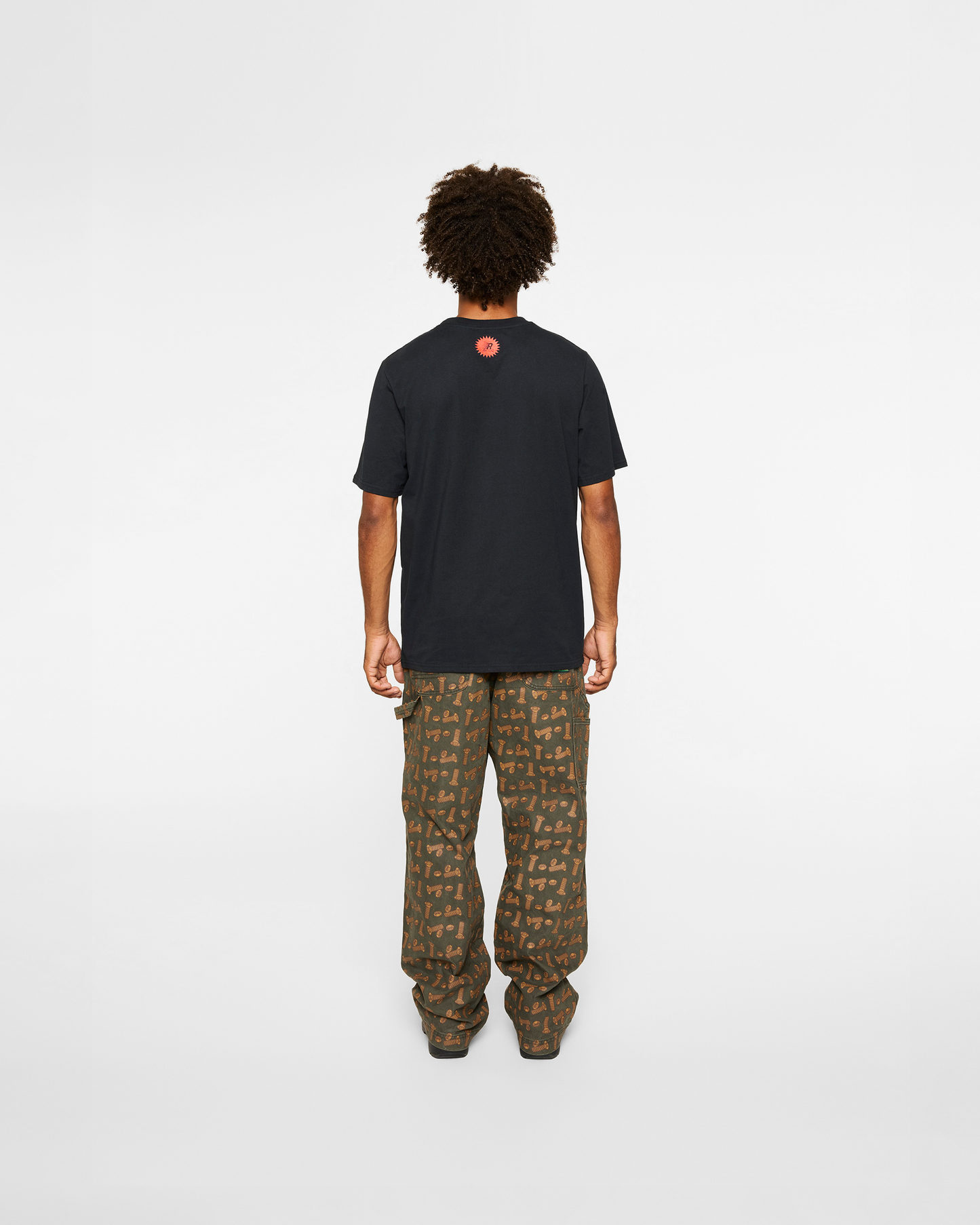 Wunning Dog Tee