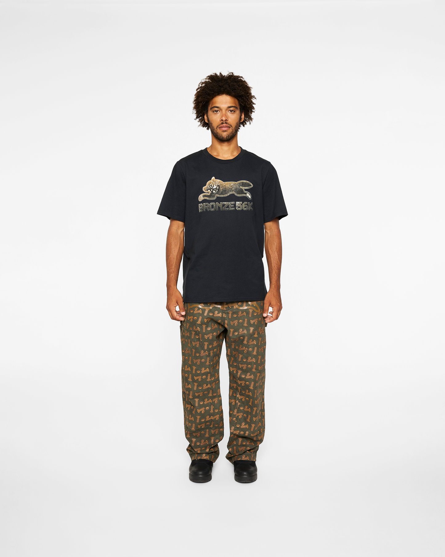 Wunning Dog Tee