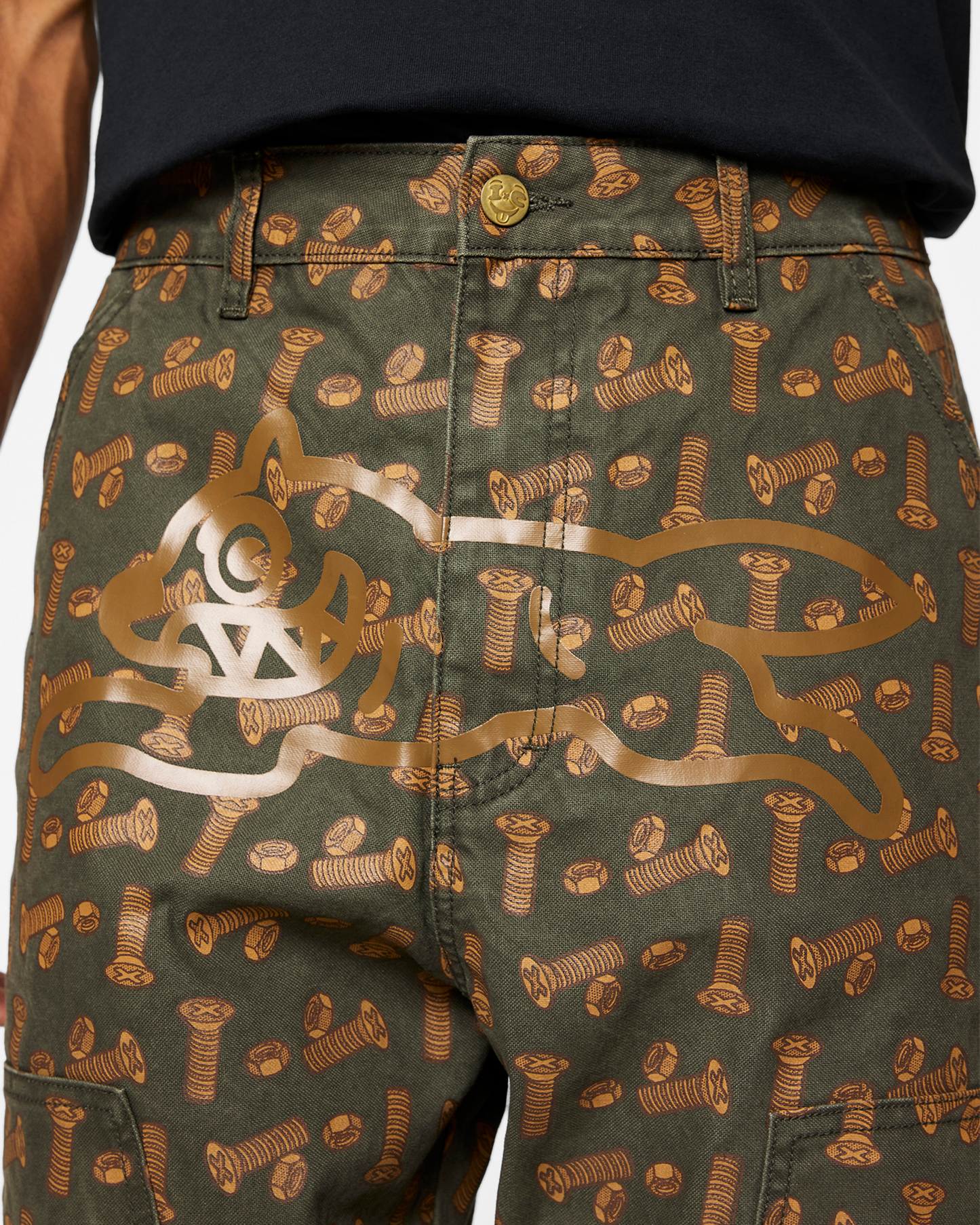 Hardware Carpenter Pant