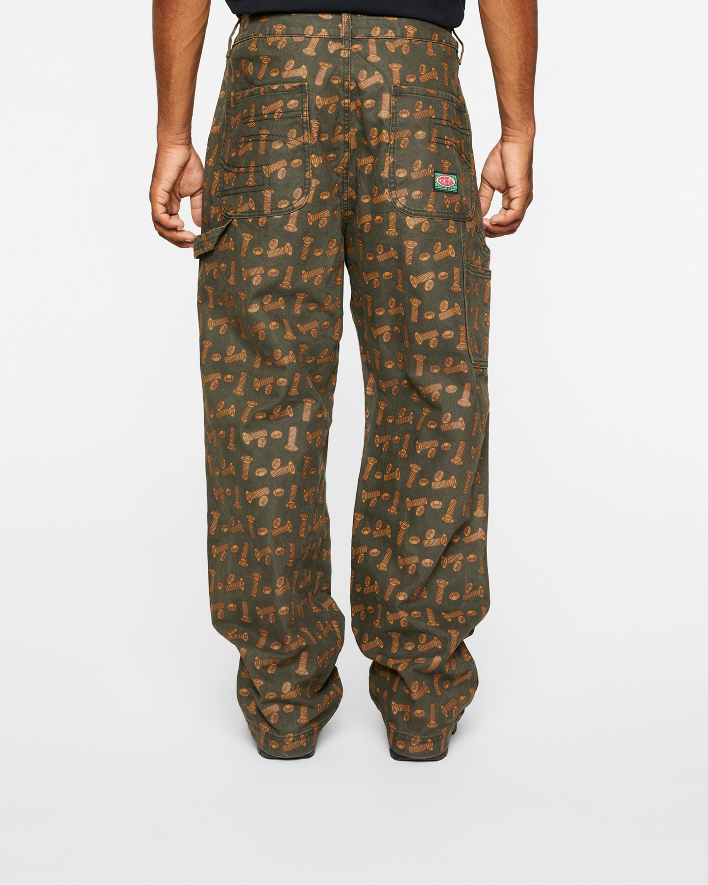Hardware Carpenter Pant