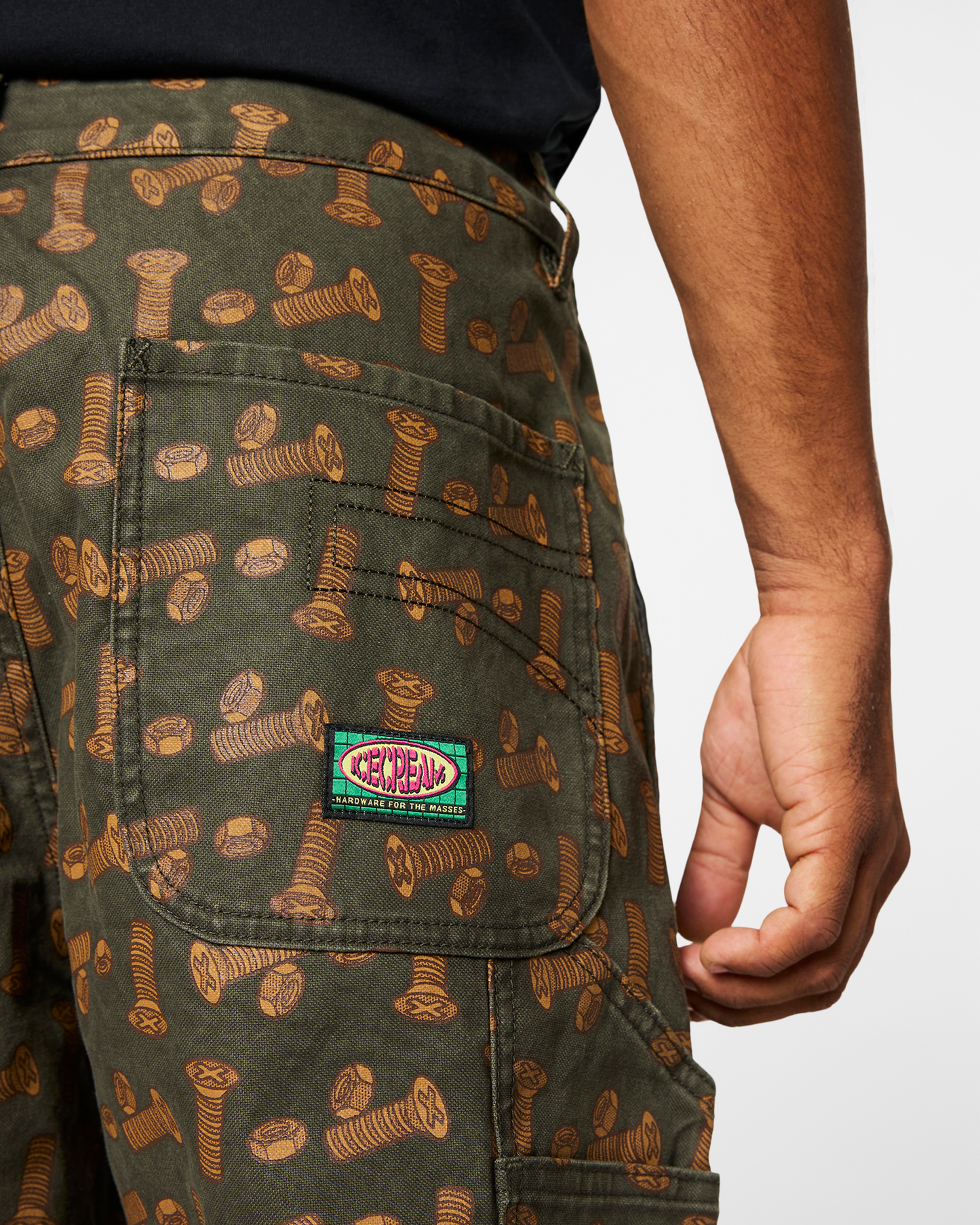 Hardware Carpenter Pant
