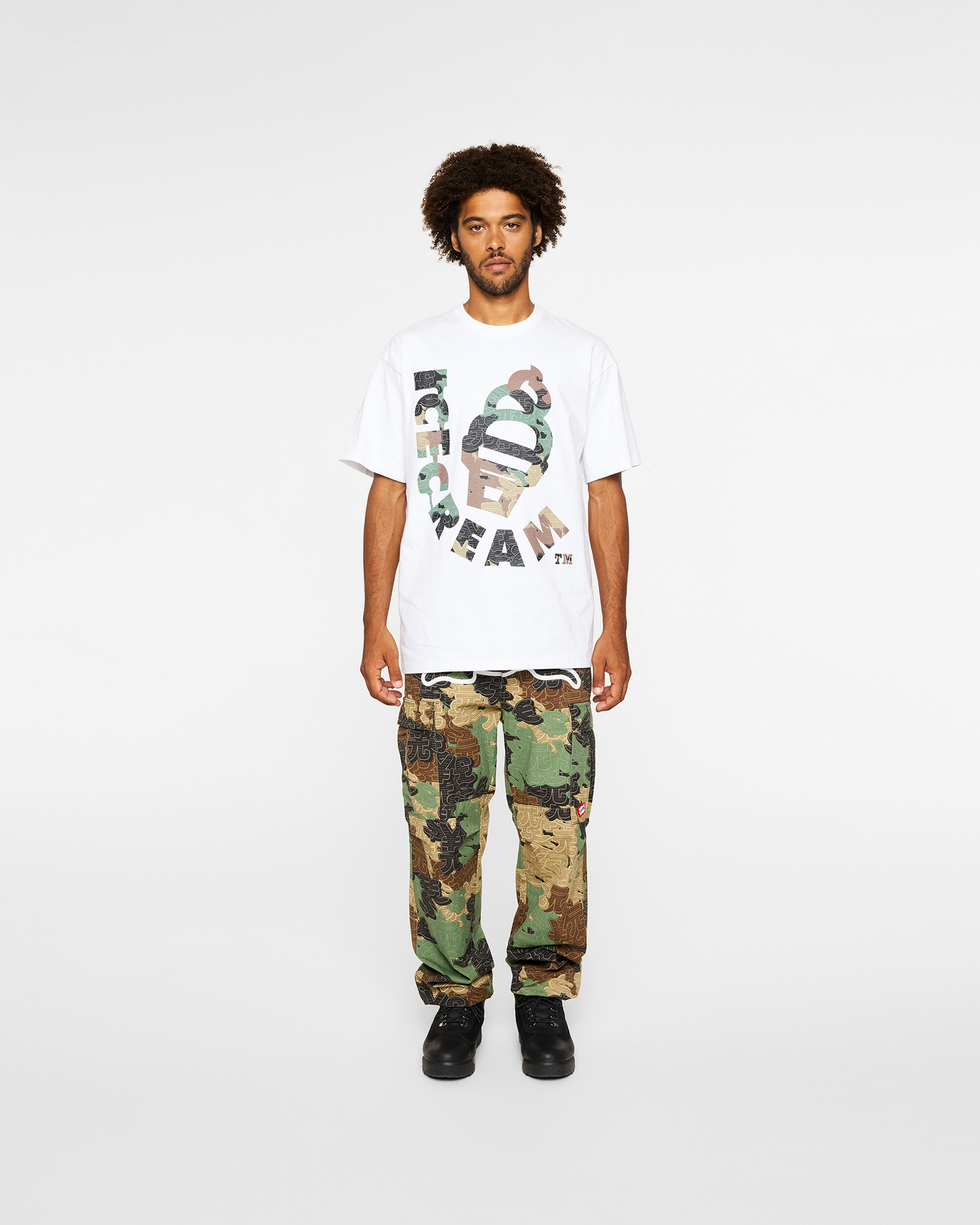 Cover Tee
