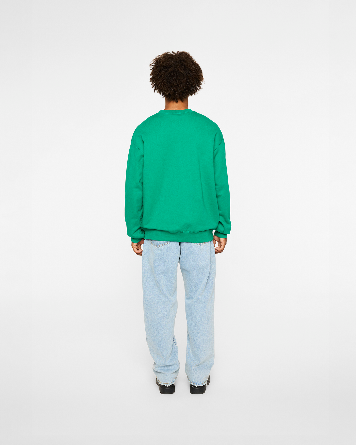 Swirl Sweatshirt