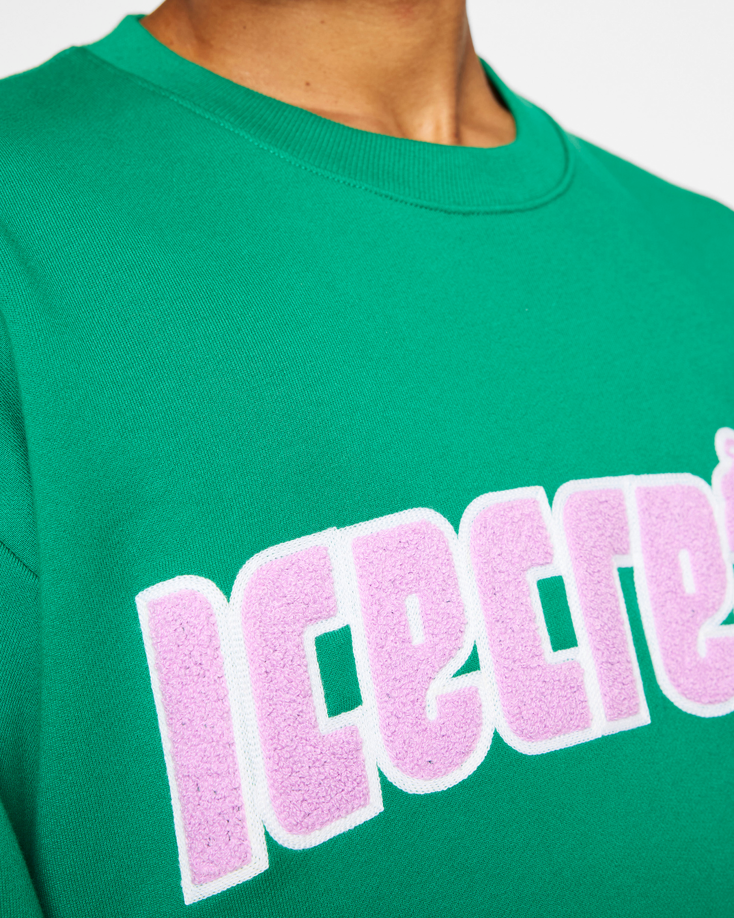 Swirl Sweatshirt