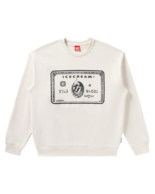 Card Sweatshirt
