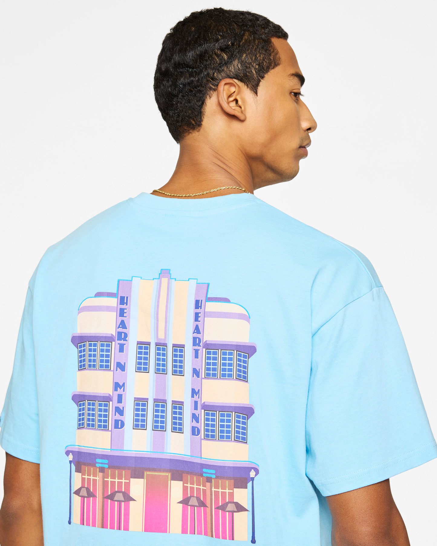 South Beach Tee