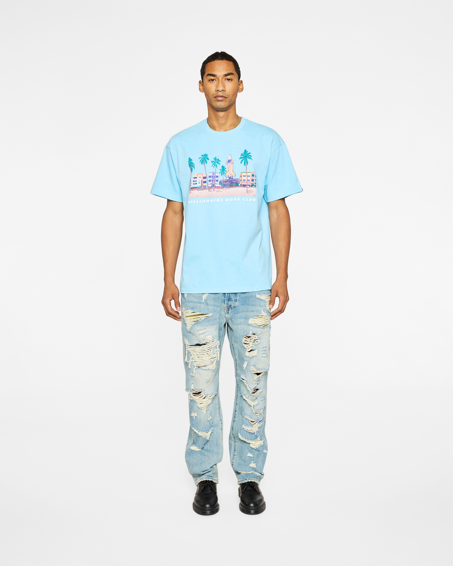 South Beach Tee