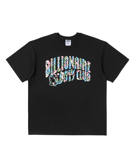 Curve Mix Tee