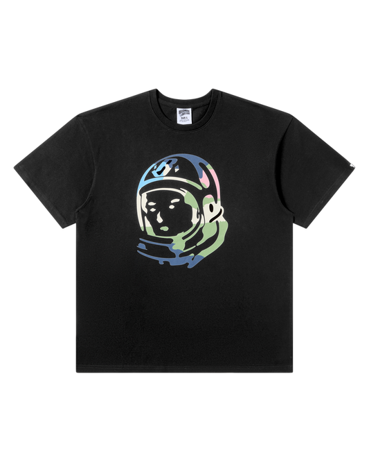 Helmet Split Tee