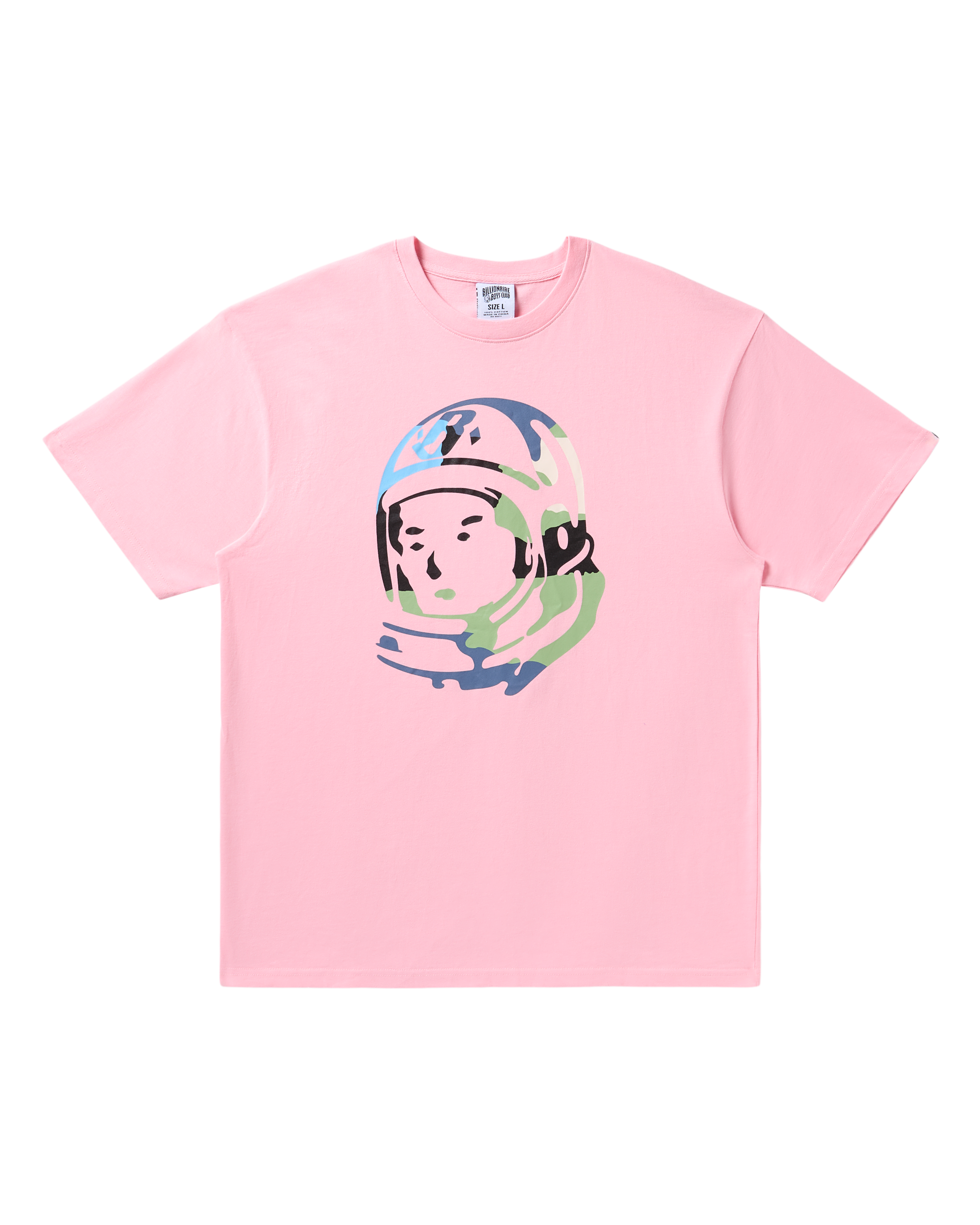 Helmet Split Tee – Billionaire Boys Club - Main Image