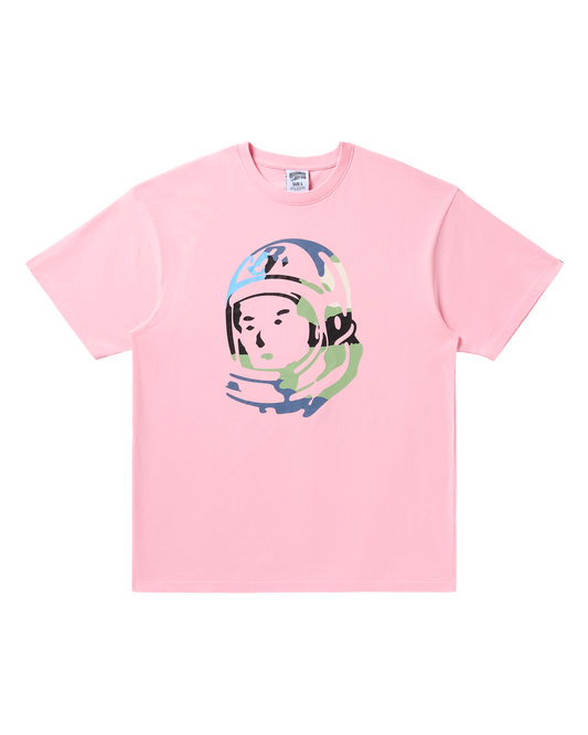 Helmet Split Tee