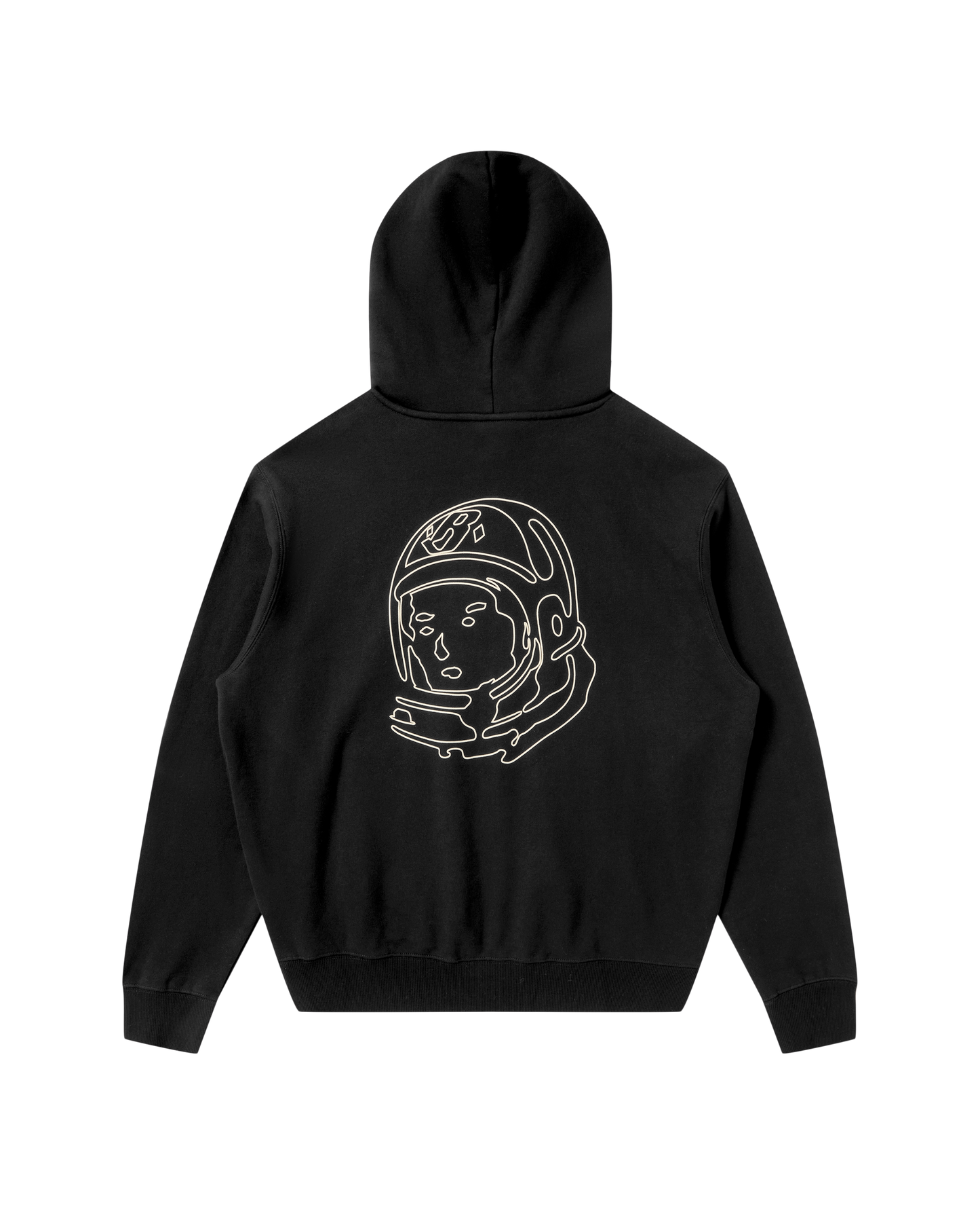 Small Curve Zip Hoodie