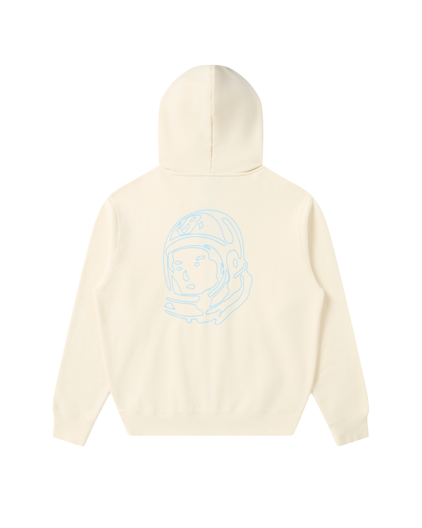 Small Curve Zip Hoodie