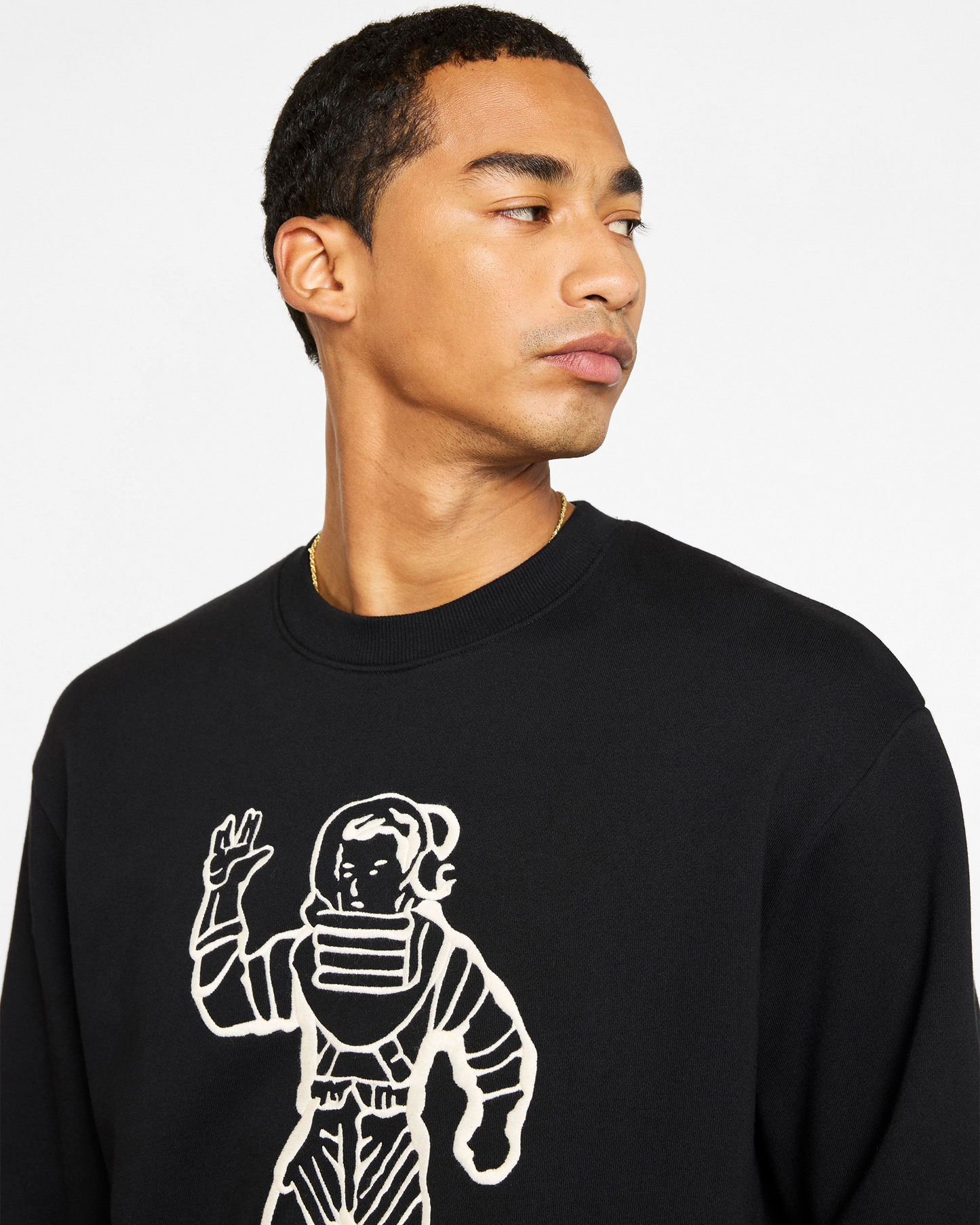 Astronaut Crew Sweatshirt