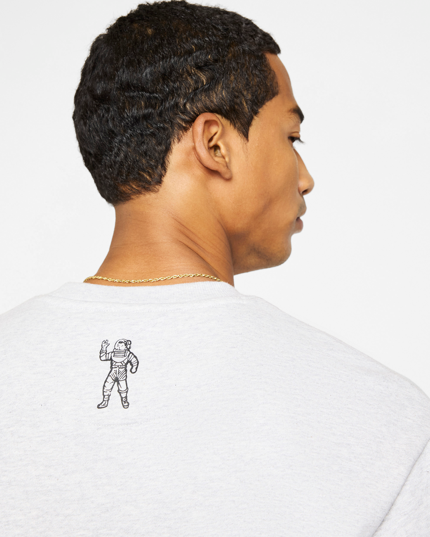 Astronaut Crew Sweatshirt