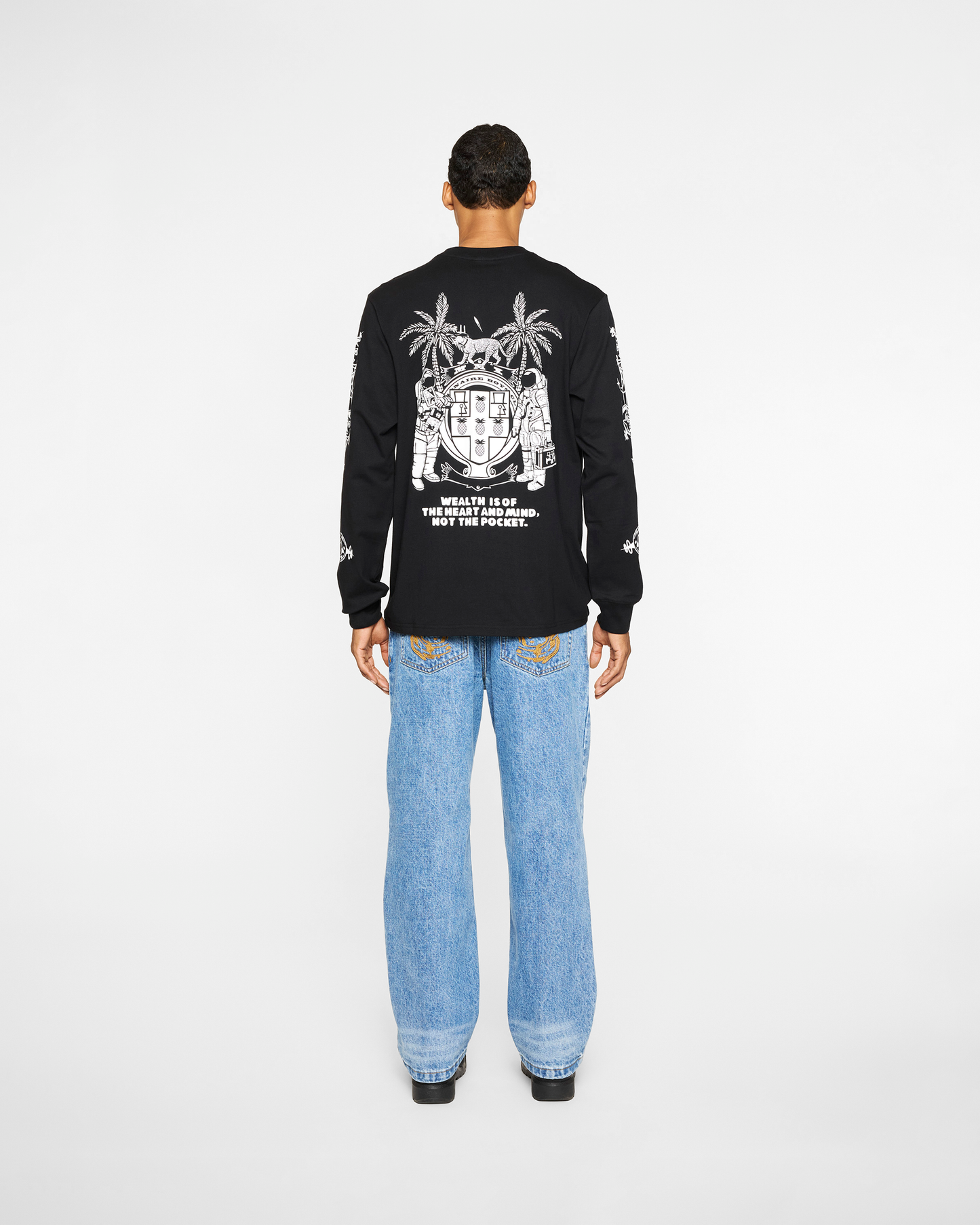 Gravity Long-Sleeve Tee