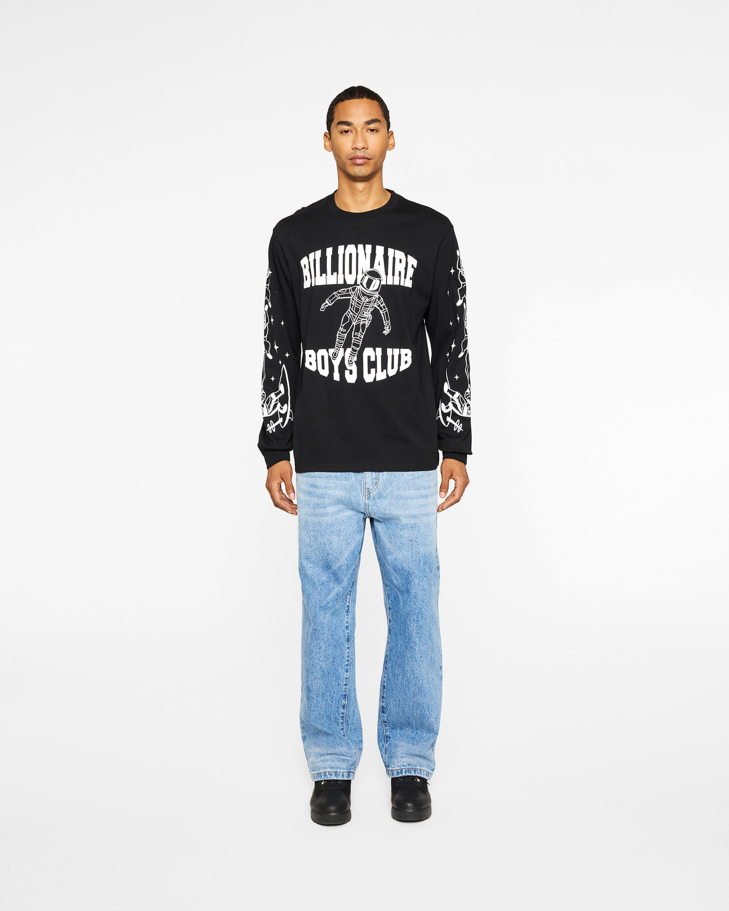 Gravity Long-Sleeve Tee