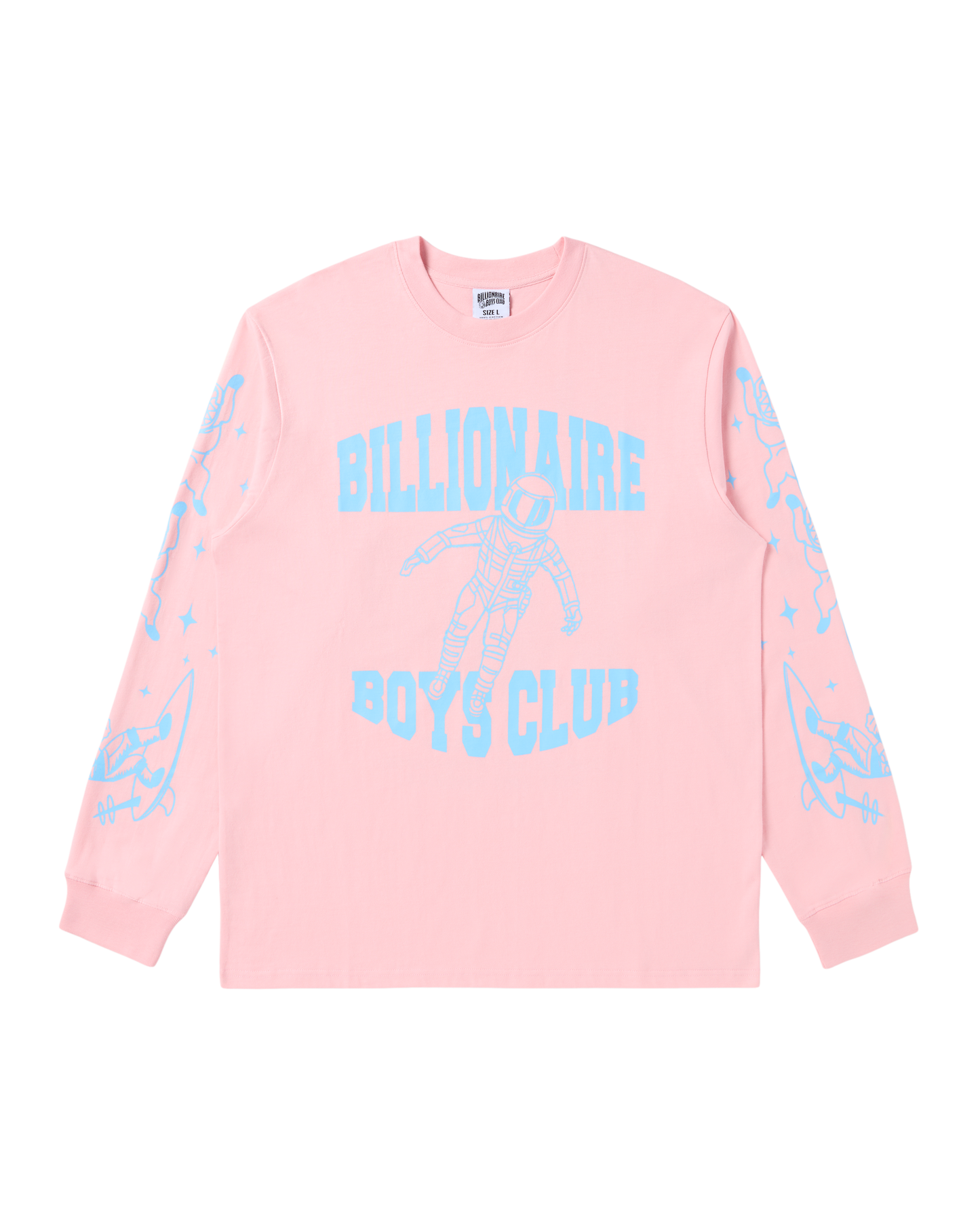 Gravity Long-Sleeve Tee