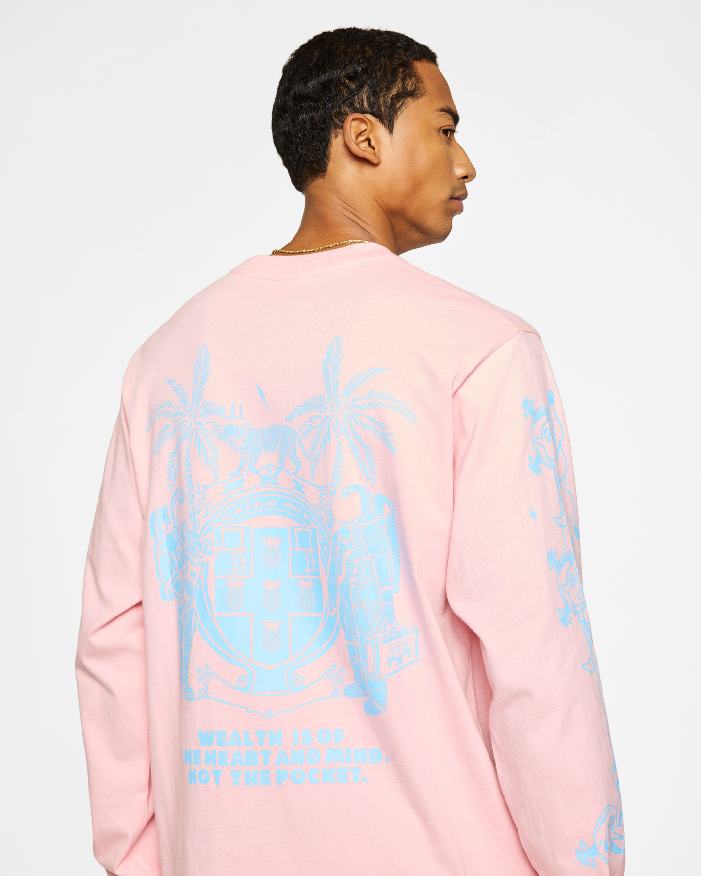 Gravity Long-Sleeve Tee