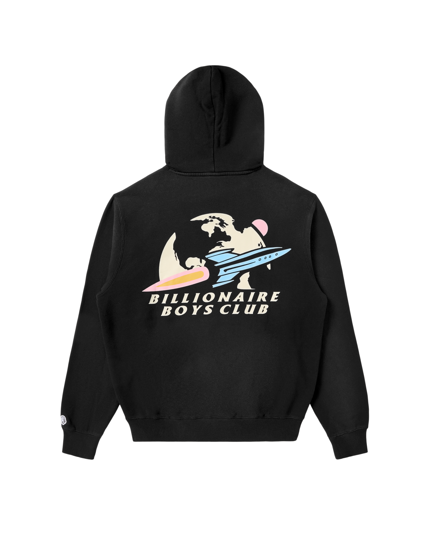 New World Hoodie