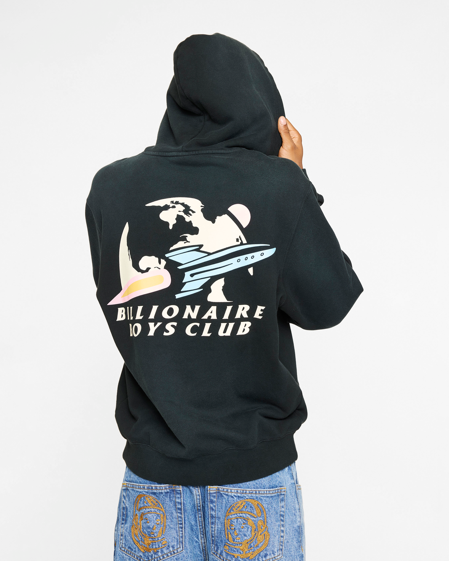 New World Hoodie