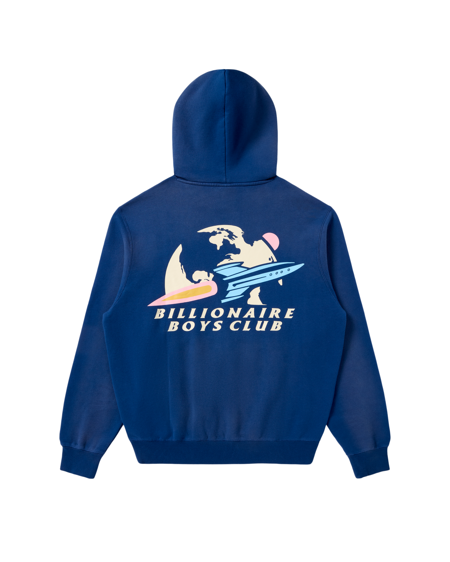 New World Hoodie