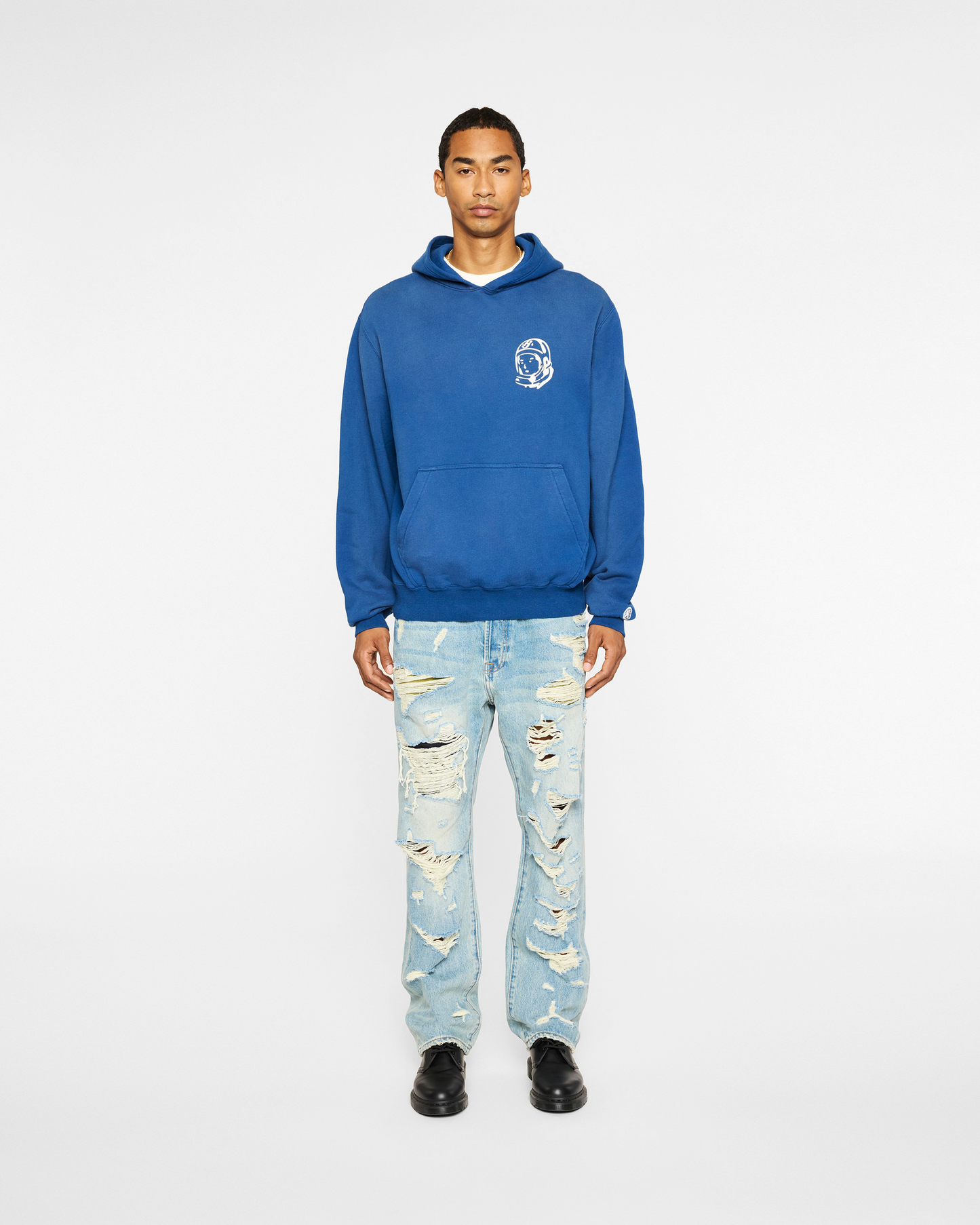 New World Hoodie