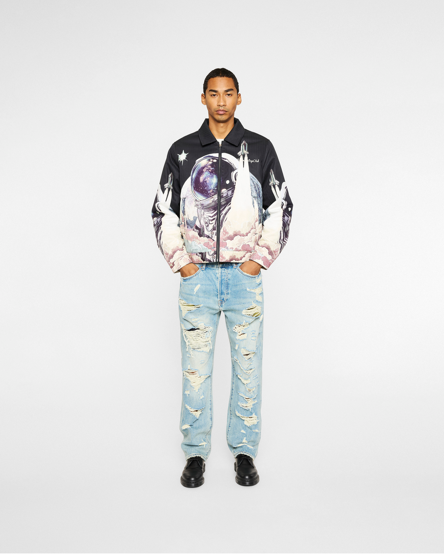 Flight Jacket