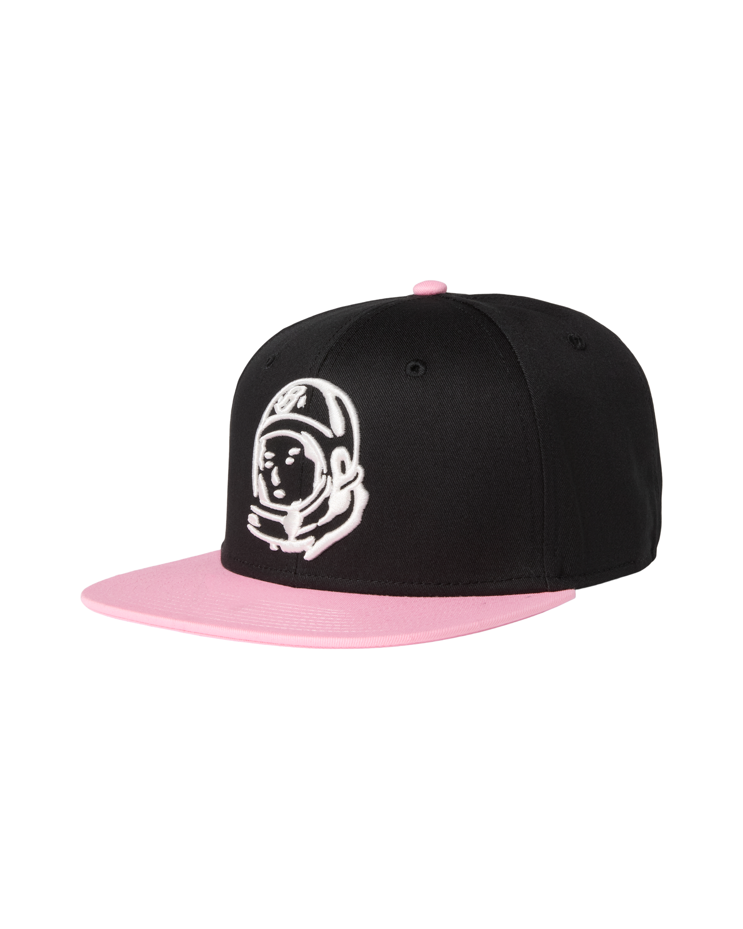 Two Tone Snap Back Hat
