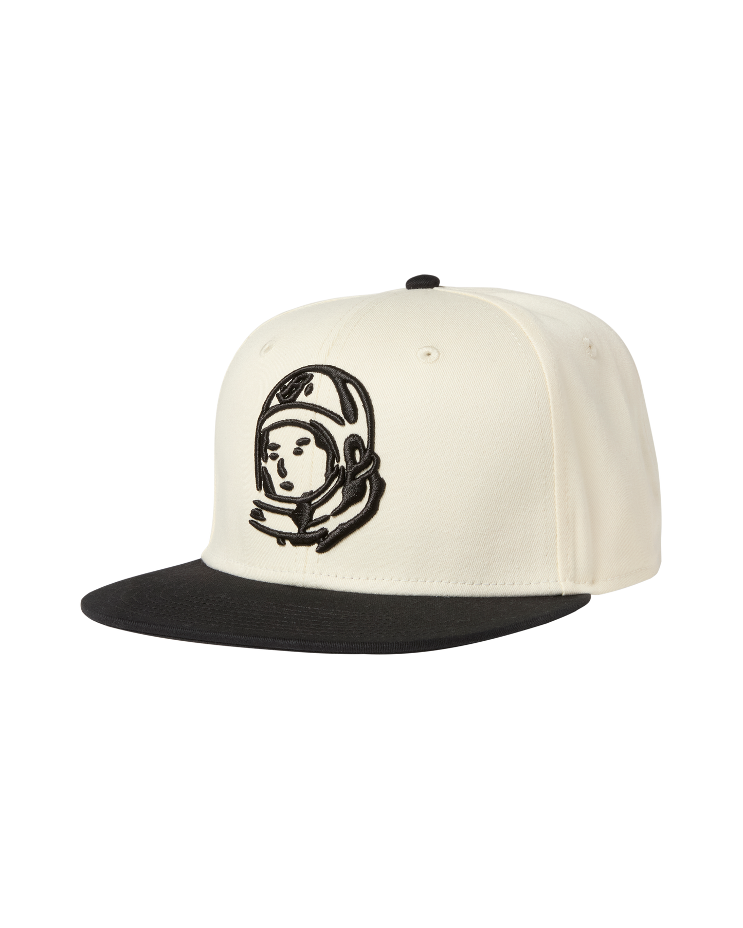 Two Tone Snap Back Hat