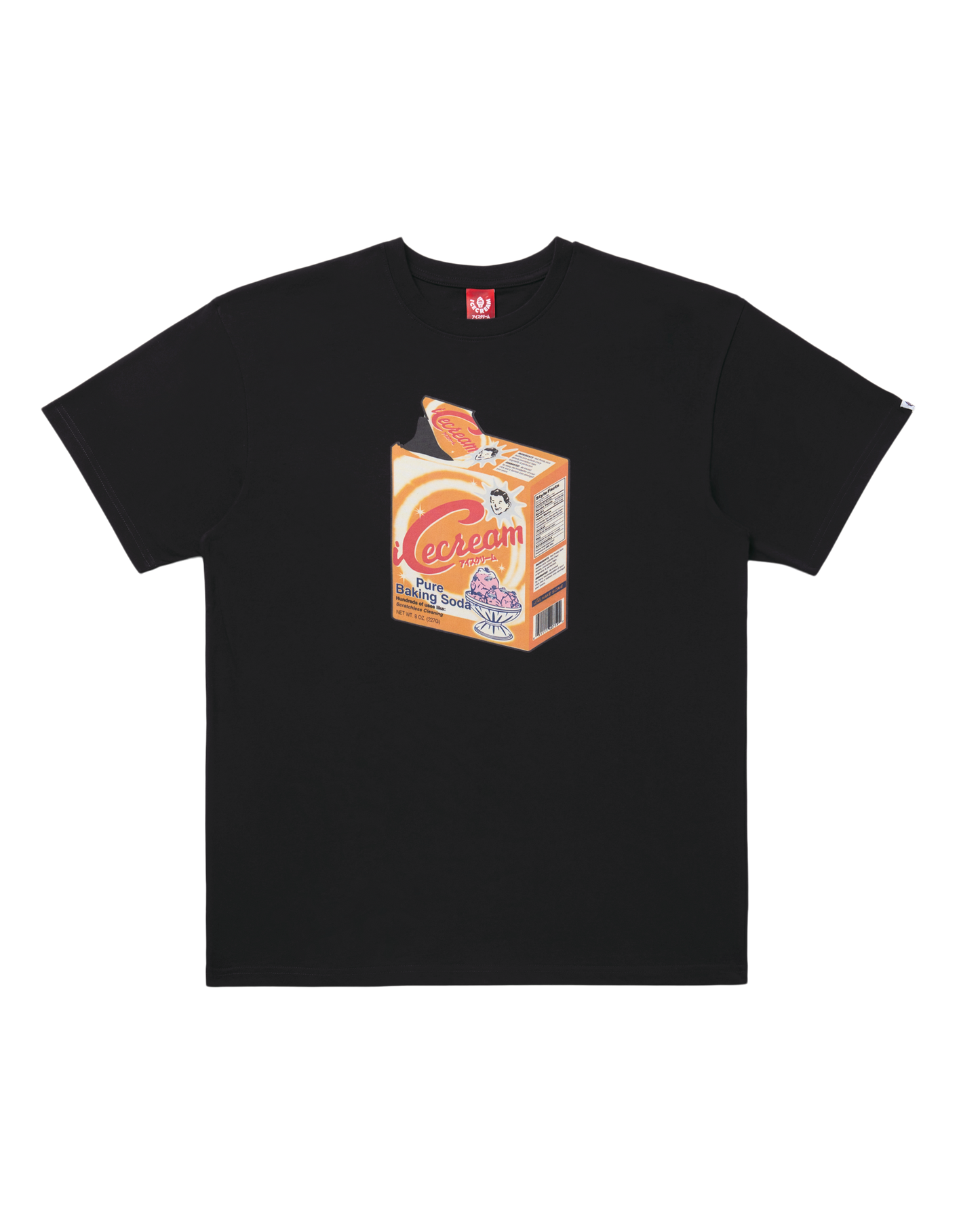 Baking Soda Tee