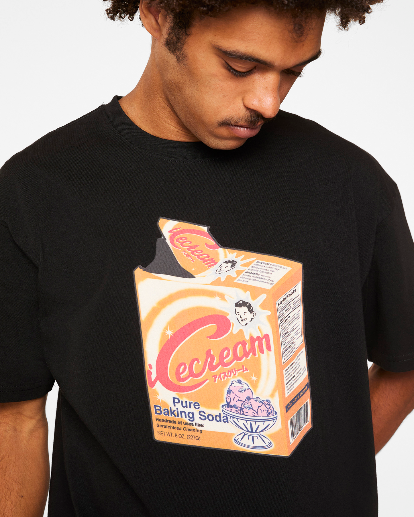 Baking Soda Tee