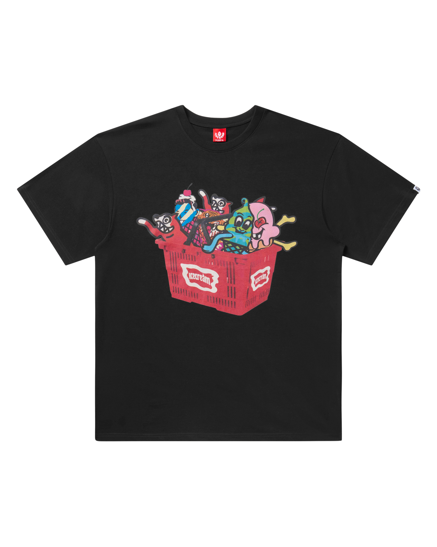 Basketcase Tee